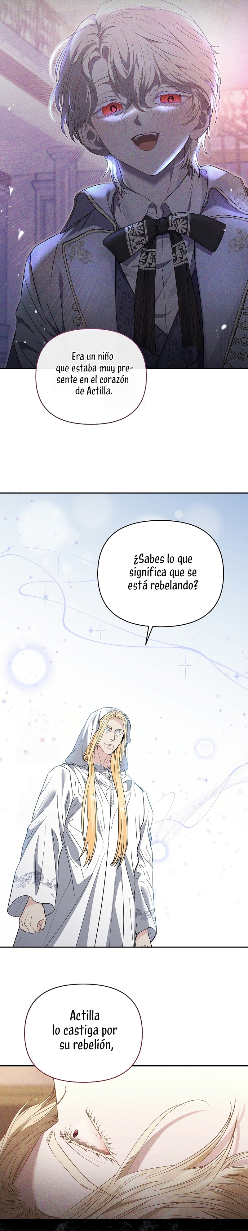 Marido tirano, con la que estás obsesionado está en otra parte Capítulo 65 - Page 35