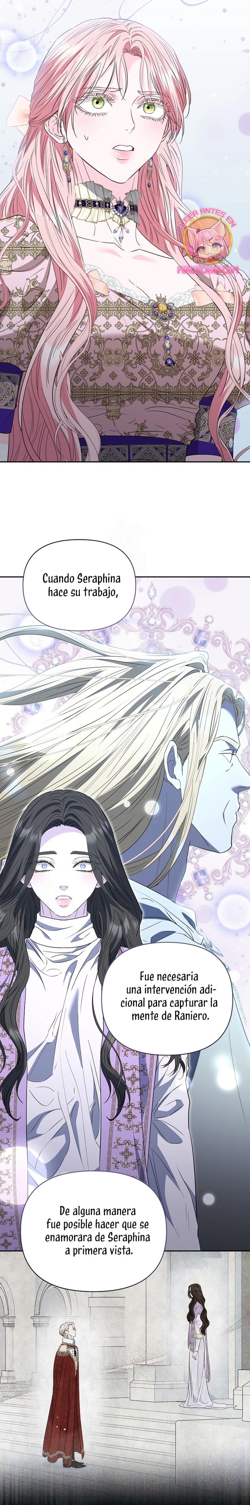 Marido tirano, con la que estás obsesionado está en otra parte Capítulo 65 - Page 37