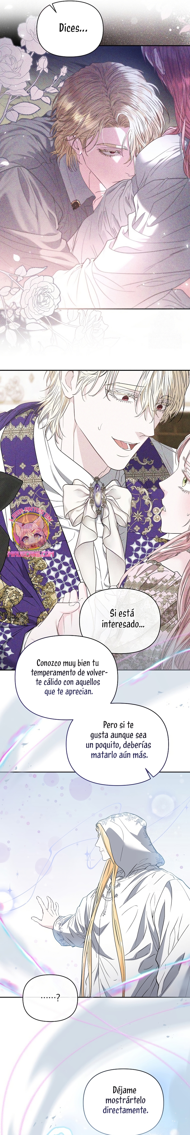 Marido tirano, con la que estás obsesionado está en otra parte Capítulo 65 - Page 39