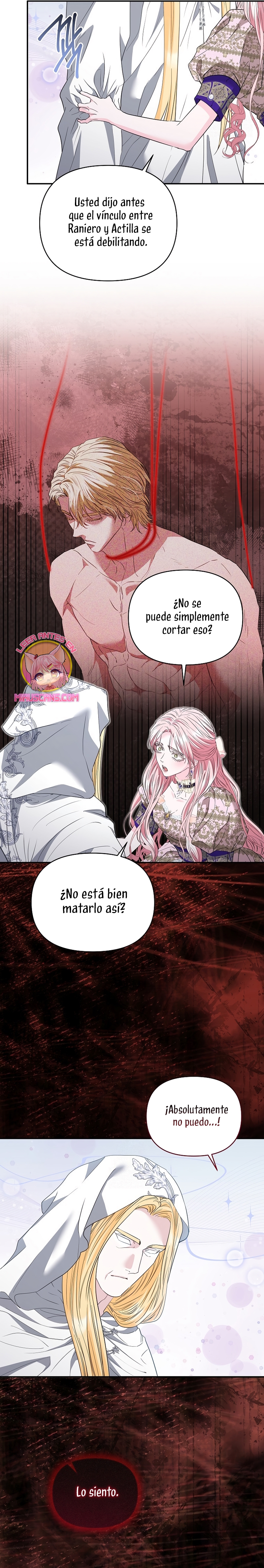 Marido tirano, con la que estás obsesionado está en otra parte Capítulo 66 - Page 14