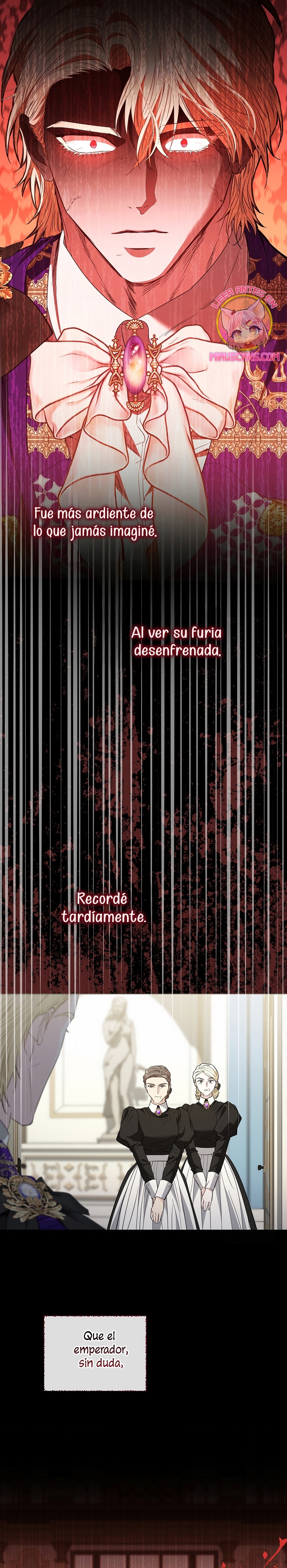 Marido tirano, con la que estás obsesionado está en otra parte Capítulo 66 - Page 27