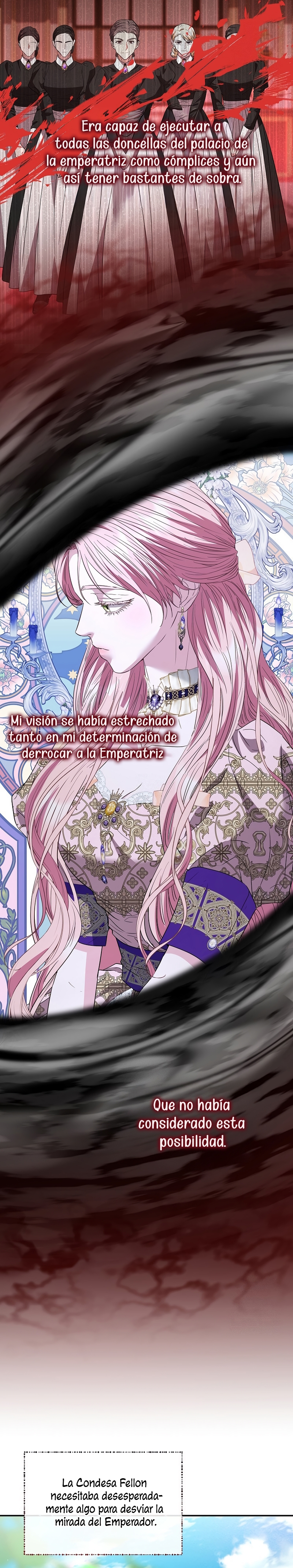 Marido tirano, con la que estás obsesionado está en otra parte Capítulo 66 - Page 28