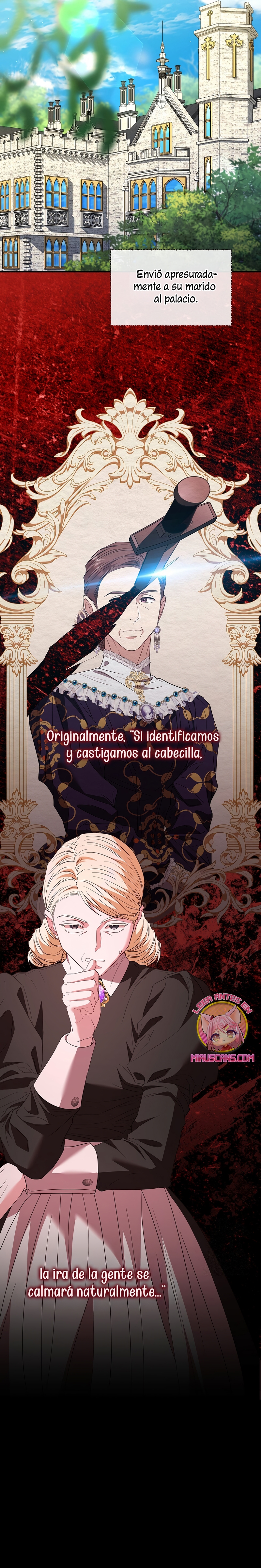 Marido tirano, con la que estás obsesionado está en otra parte Capítulo 66 - Page 29