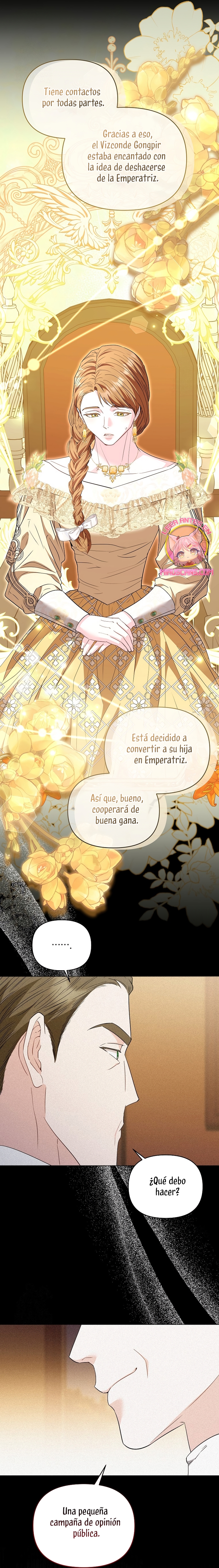 Marido tirano, con la que estás obsesionado está en otra parte Capítulo 66 - Page 32