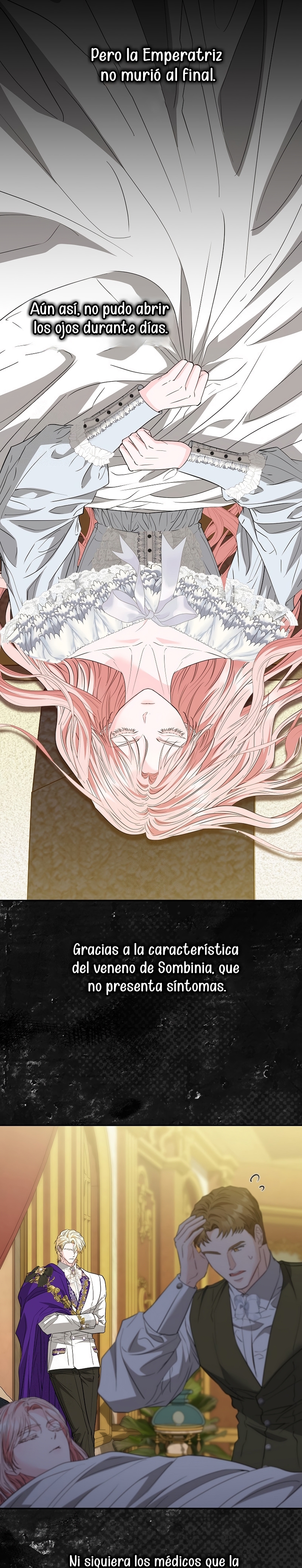 Marido tirano, con la que estás obsesionado está en otra parte Capítulo 66 - Page 34