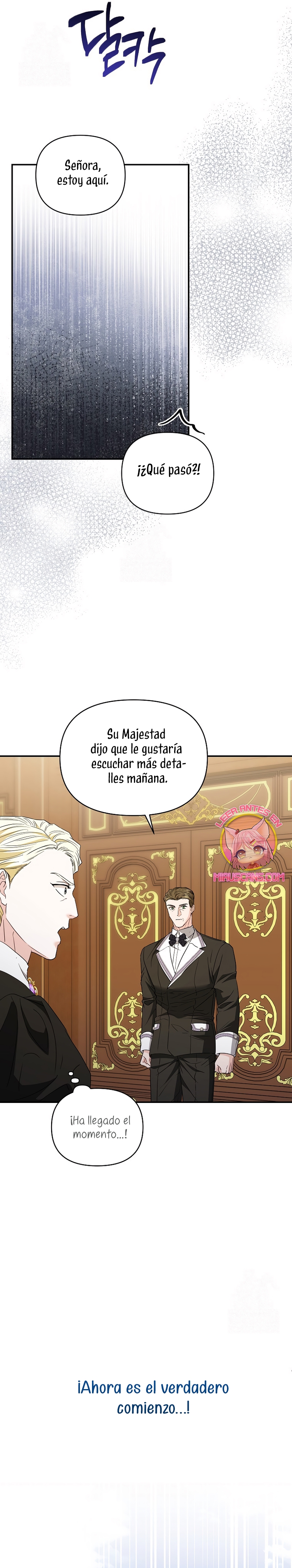 Marido tirano, con la que estás obsesionado está en otra parte Capítulo 66 - Page 36