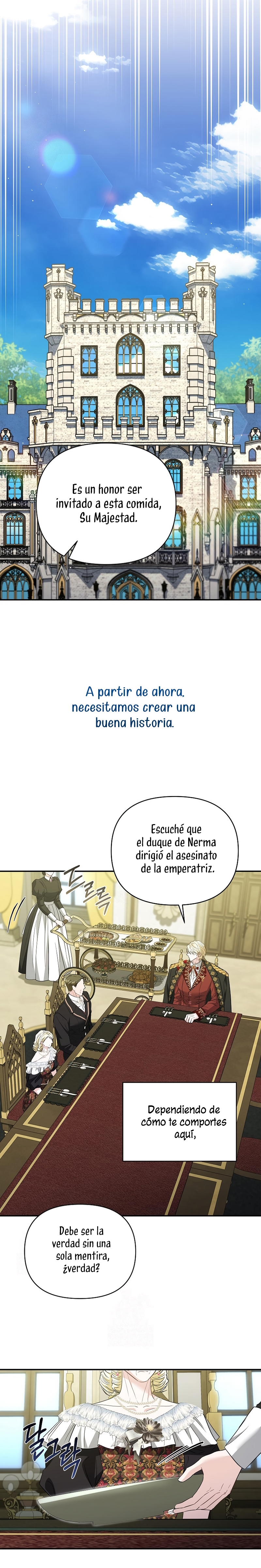Marido tirano, con la que estás obsesionado está en otra parte Capítulo 66 - Page 37