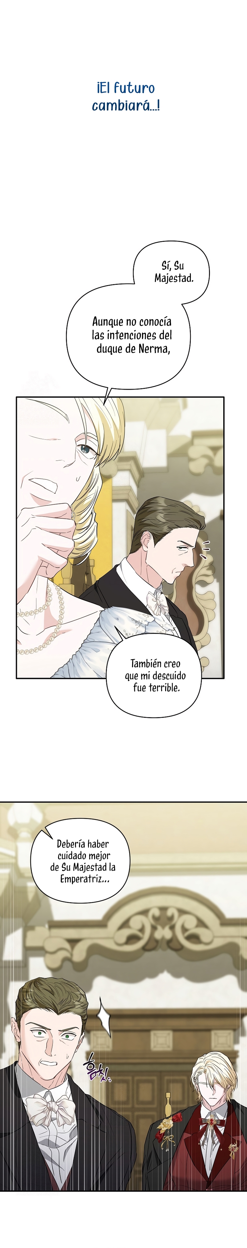 Marido tirano, con la que estás obsesionado está en otra parte Capítulo 66 - Page 38