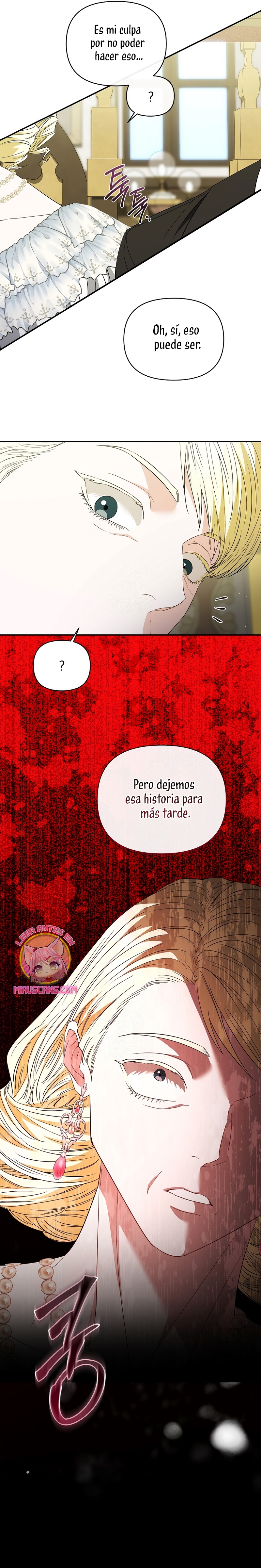 Marido tirano, con la que estás obsesionado está en otra parte Capítulo 66 - Page 39