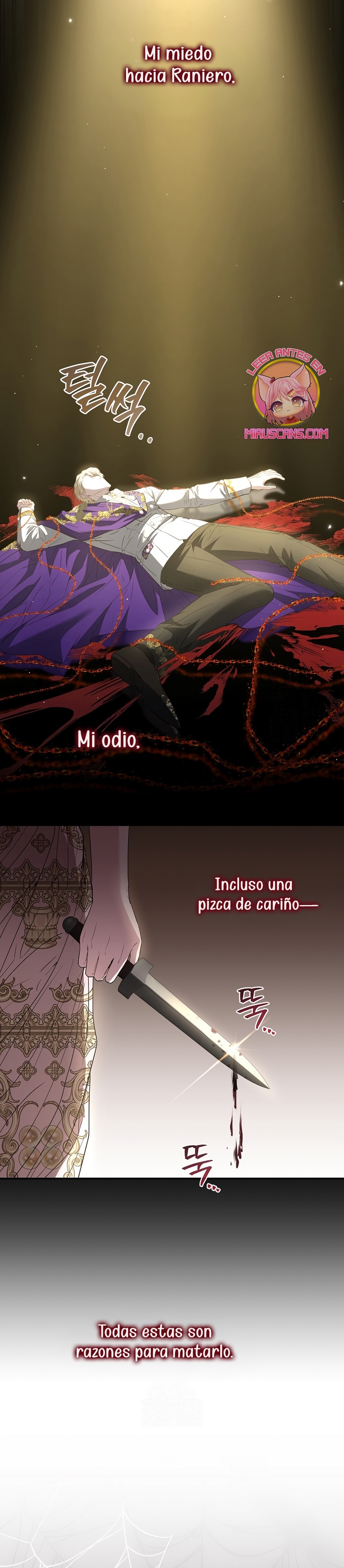 Marido tirano, con la que estás obsesionado está en otra parte Capítulo 66 - Page 4