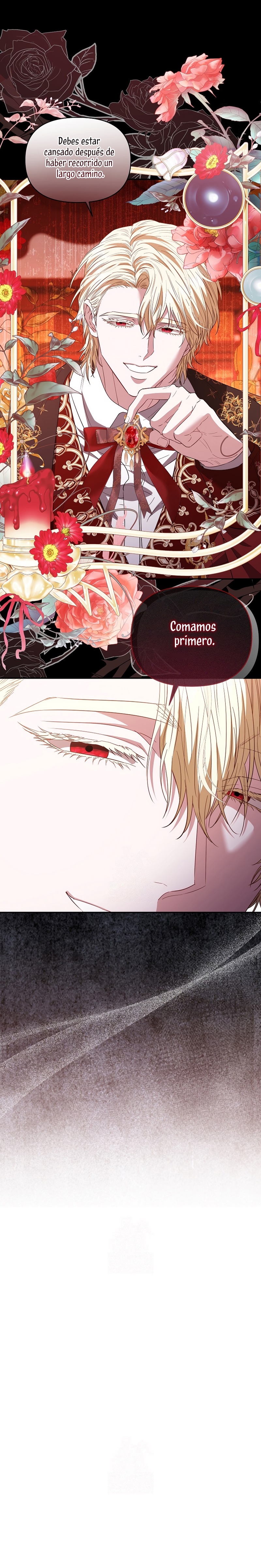 Marido tirano, con la que estás obsesionado está en otra parte Capítulo 66 - Page 40