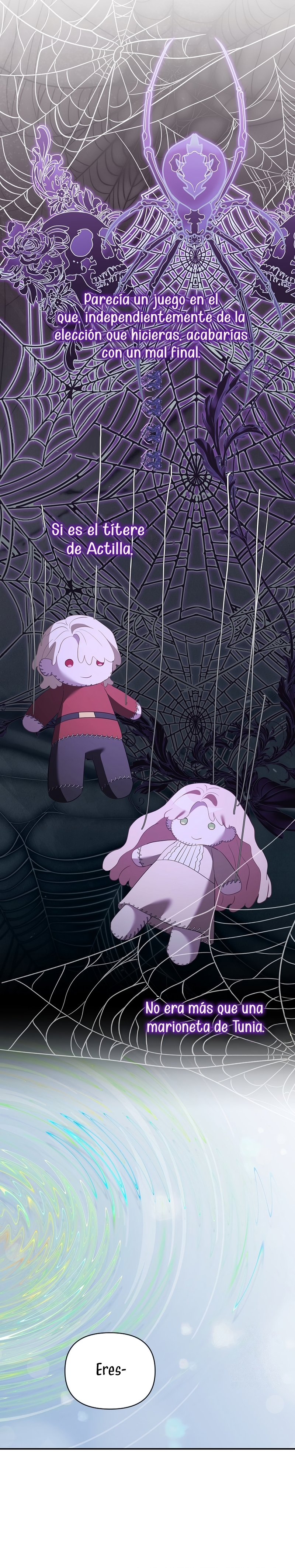 Marido tirano, con la que estás obsesionado está en otra parte Capítulo 66 - Page 5