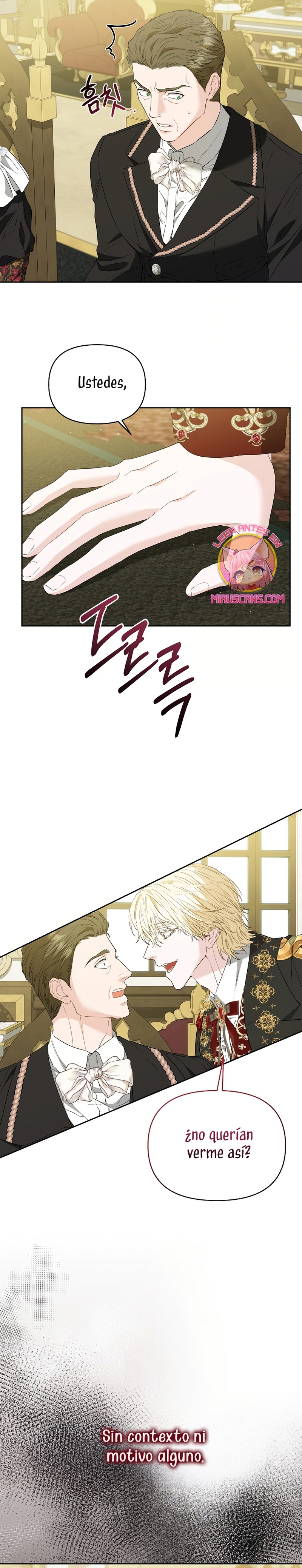 Marido tirano, con la que estás obsesionado está en otra parte Capítulo 67 - Page 10