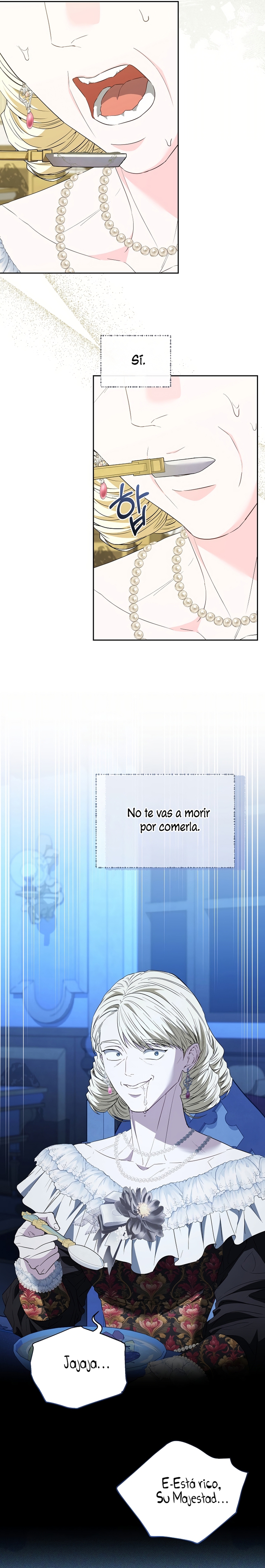 Marido tirano, con la que estás obsesionado está en otra parte Capítulo 67 - Page 16