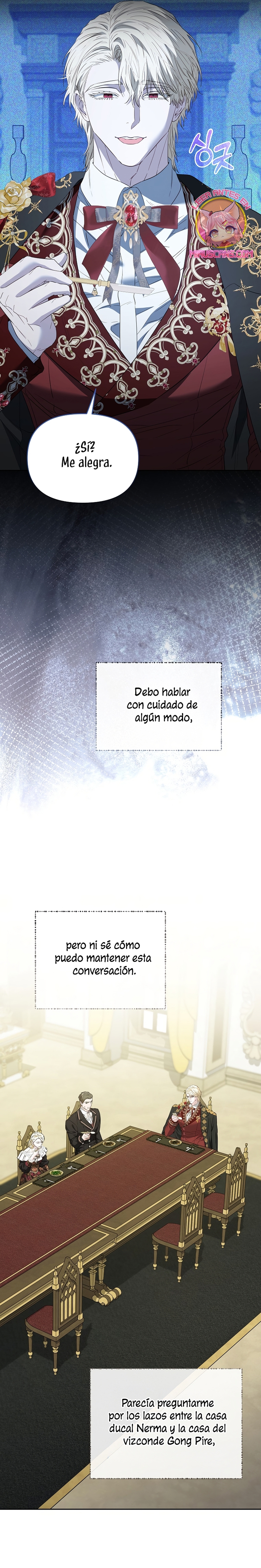 Marido tirano, con la que estás obsesionado está en otra parte Capítulo 67 - Page 17