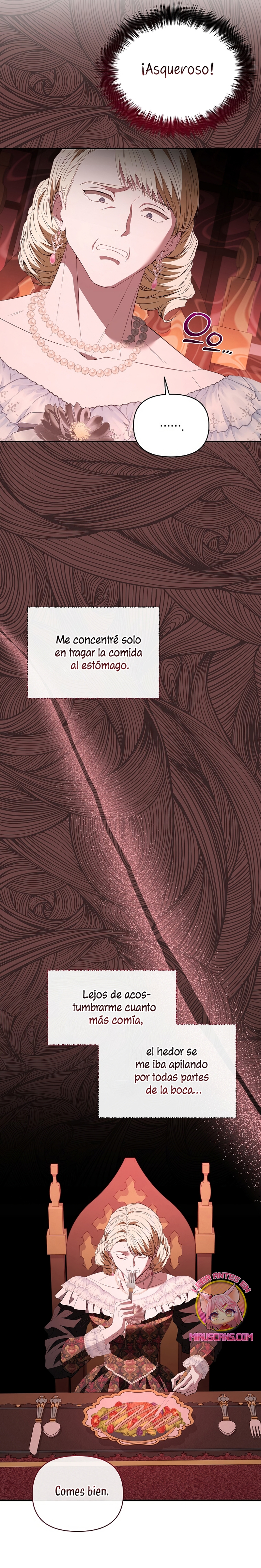 Marido tirano, con la que estás obsesionado está en otra parte Capítulo 67 - Page 19