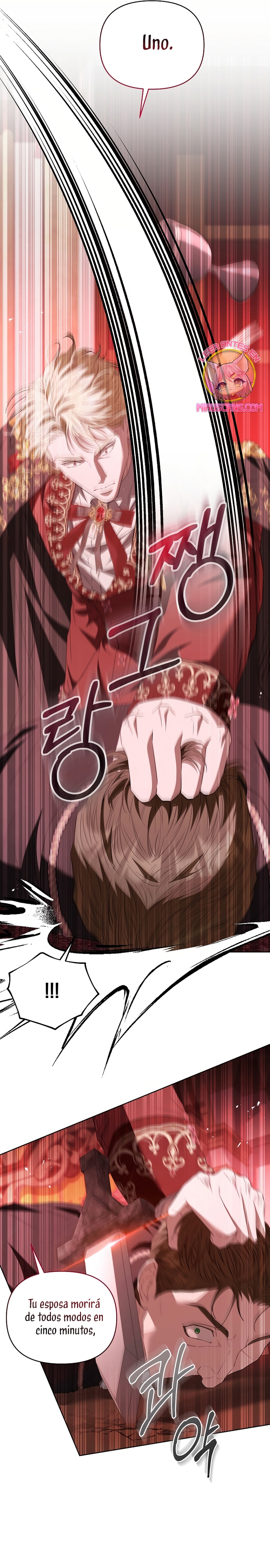 Marido tirano, con la que estás obsesionado está en otra parte Capítulo 67 - Page 27