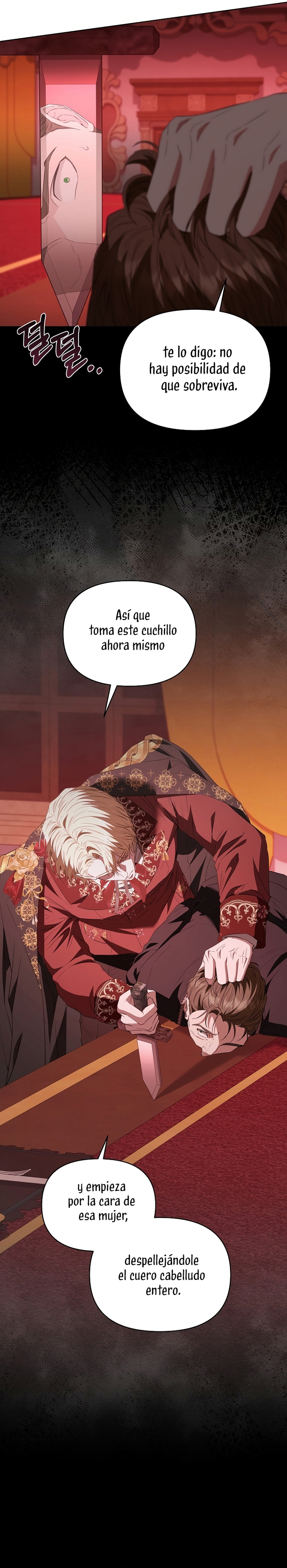 Marido tirano, con la que estás obsesionado está en otra parte Capítulo 67 - Page 28