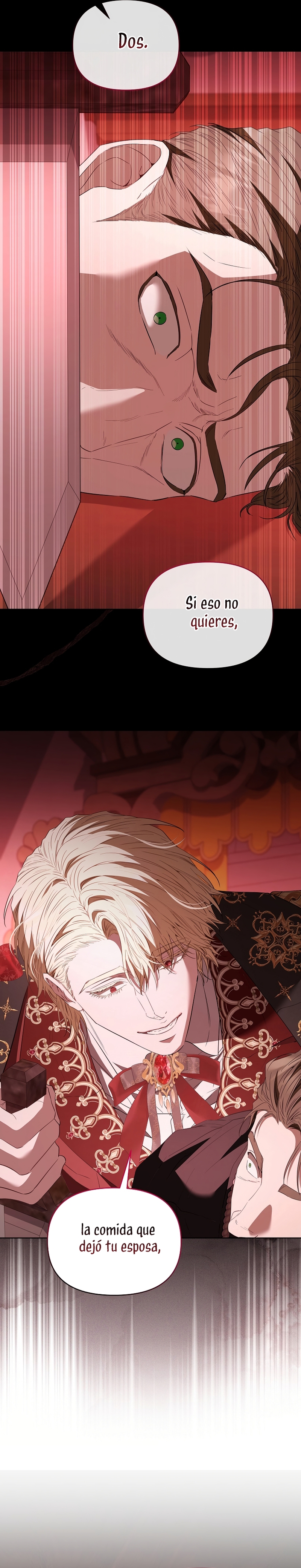 Marido tirano, con la que estás obsesionado está en otra parte Capítulo 67 - Page 29