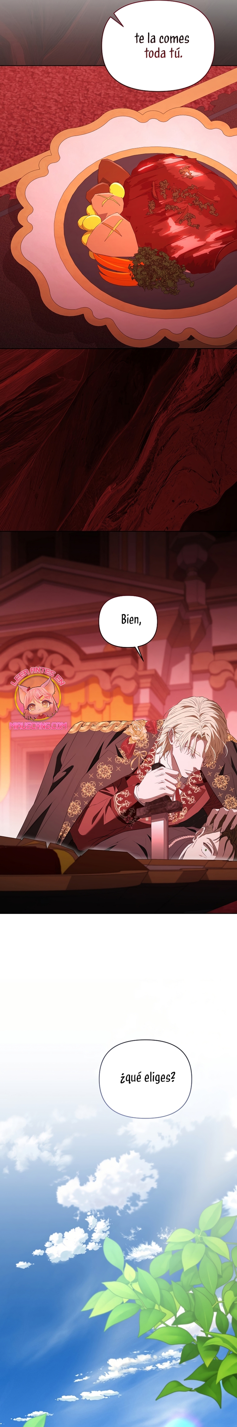 Marido tirano, con la que estás obsesionado está en otra parte Capítulo 67 - Page 30