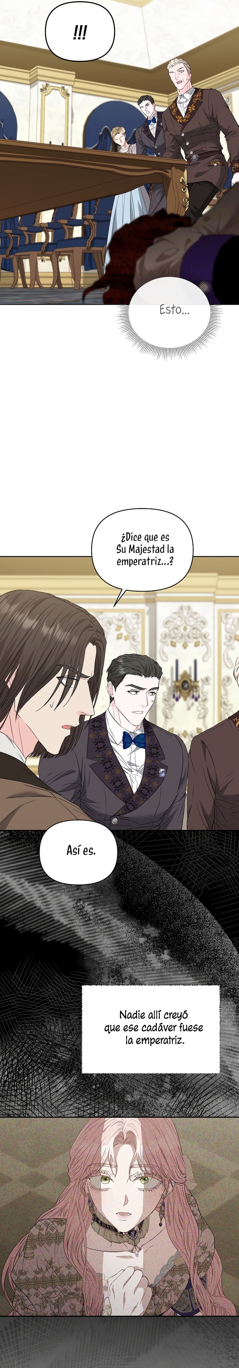 Marido tirano, con la que estás obsesionado está en otra parte Capítulo 67 - Page 32