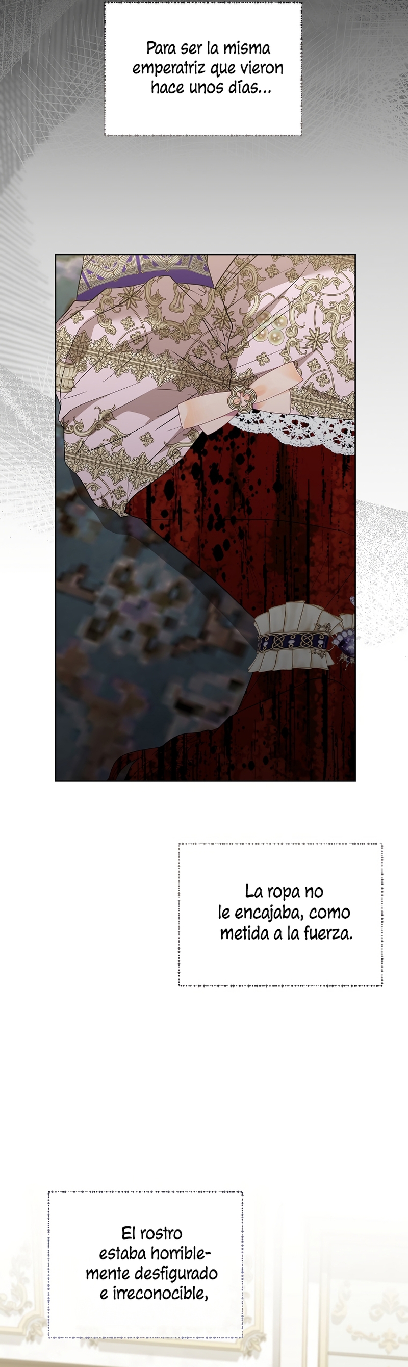 Marido tirano, con la que estás obsesionado está en otra parte Capítulo 67 - Page 33