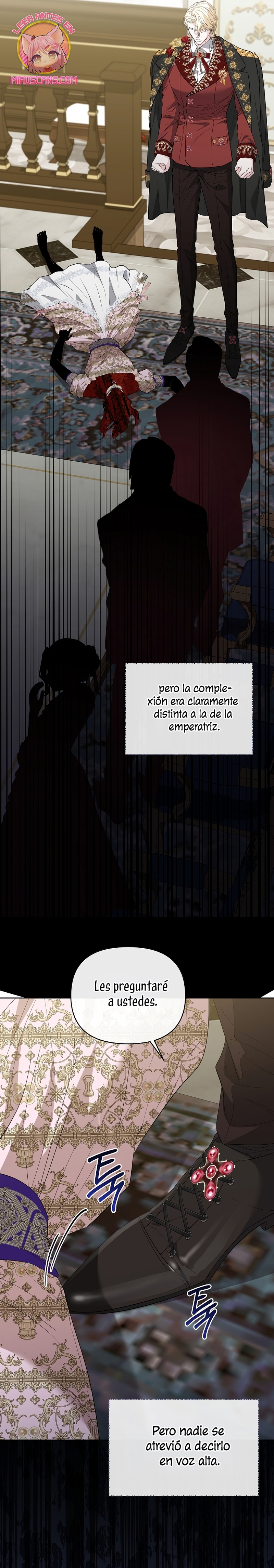 Marido tirano, con la que estás obsesionado está en otra parte Capítulo 67 - Page 34