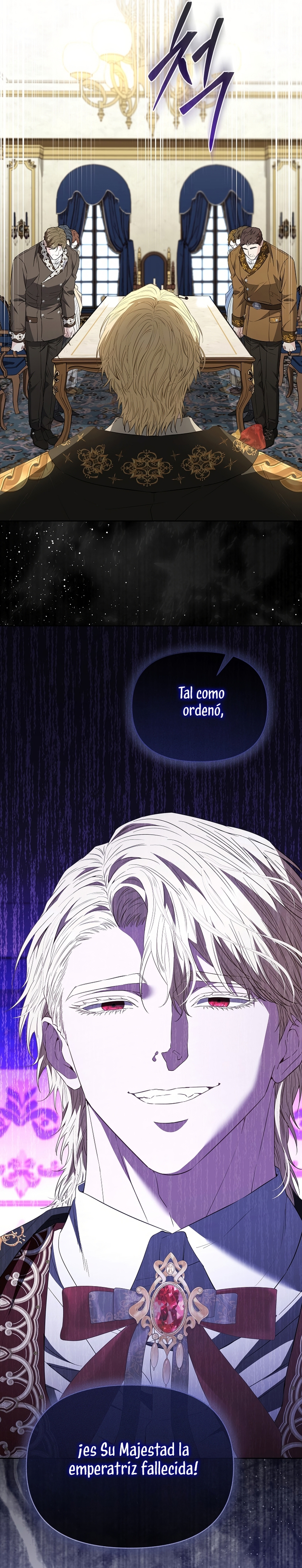 Marido tirano, con la que estás obsesionado está en otra parte Capítulo 67 - Page 36