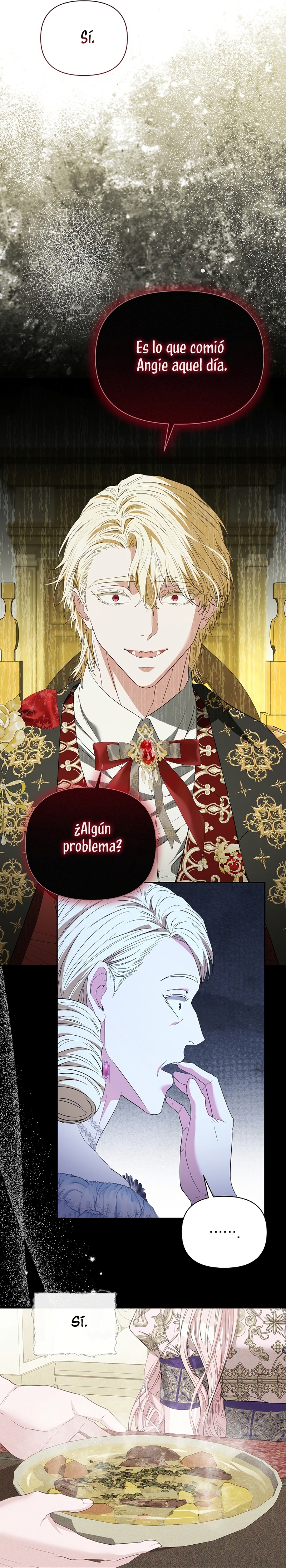 Marido tirano, con la que estás obsesionado está en otra parte Capítulo 67 - Page 6