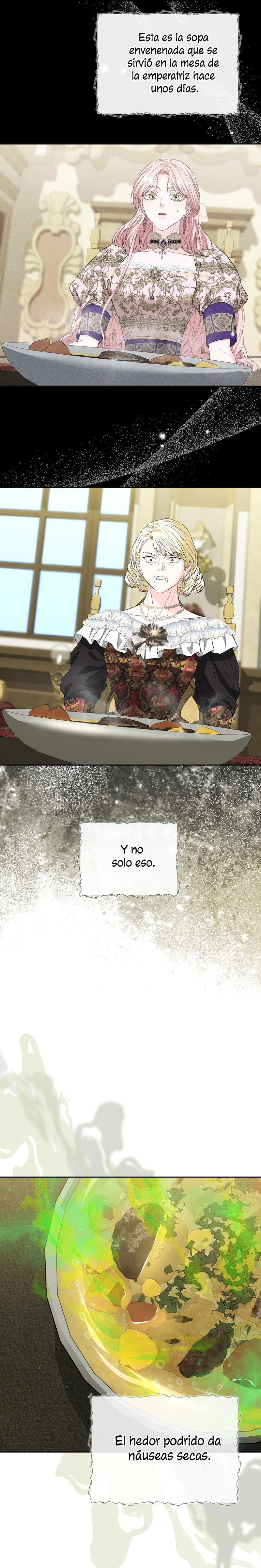 Marido tirano, con la que estás obsesionado está en otra parte Capítulo 67 - Page 7