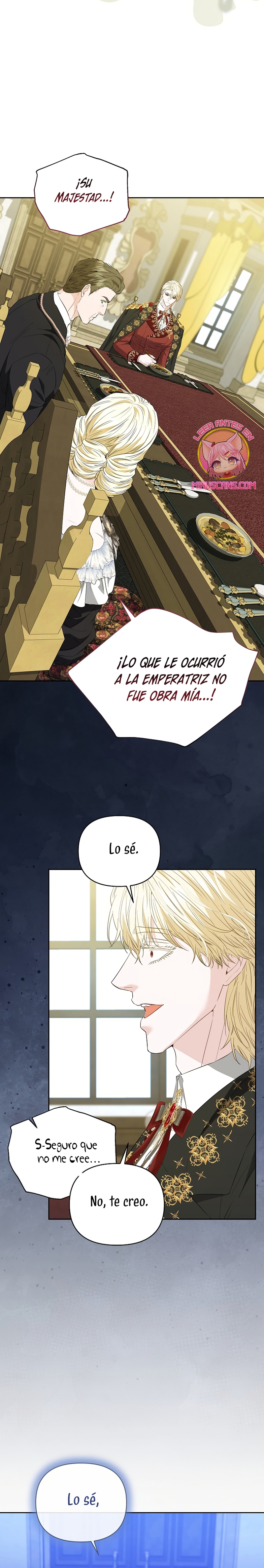 Marido tirano, con la que estás obsesionado está en otra parte Capítulo 67 - Page 8