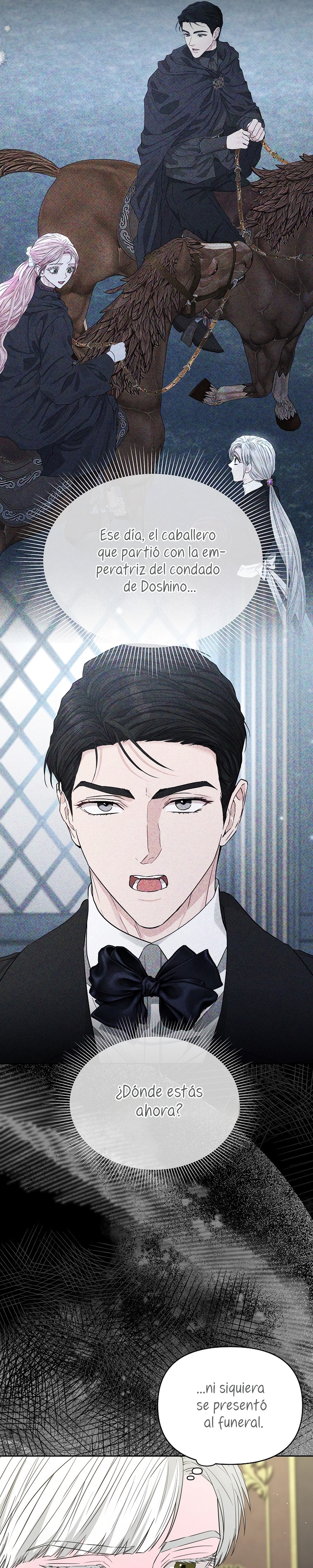 Marido tirano, con la que estás obsesionado está en otra parte Capítulo 68 - Page 11