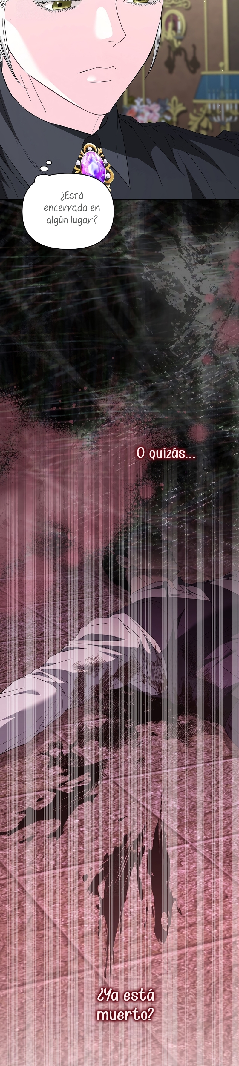 Marido tirano, con la que estás obsesionado está en otra parte Capítulo 68 - Page 12