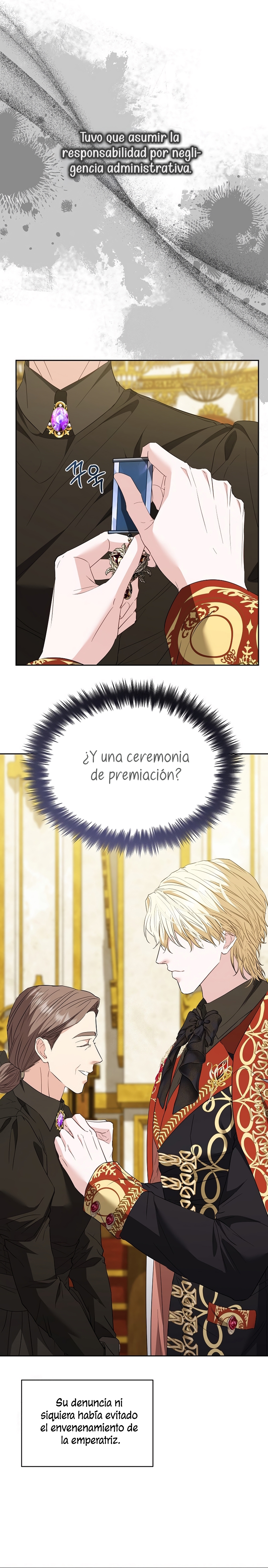 Marido tirano, con la que estás obsesionado está en otra parte Capítulo 68 - Page 17