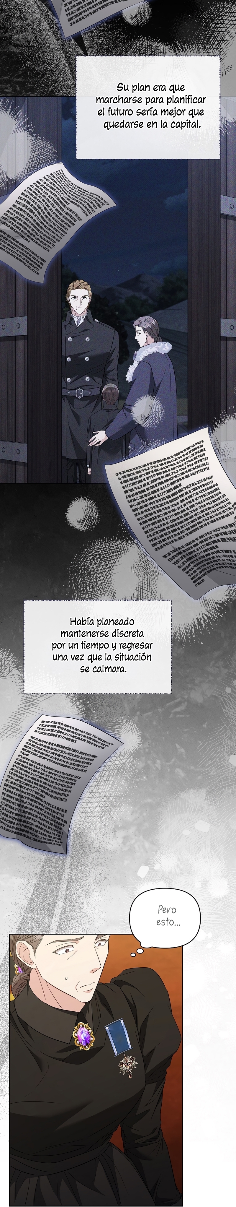 Marido tirano, con la que estás obsesionado está en otra parte Capítulo 68 - Page 20