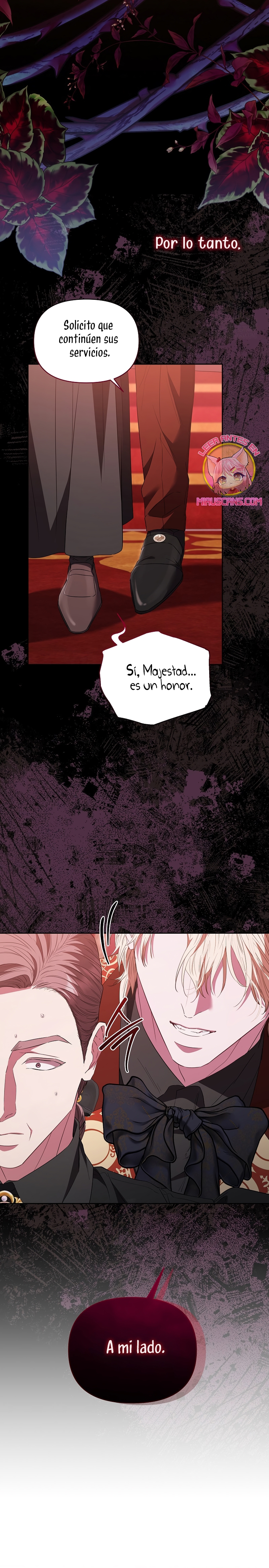 Marido tirano, con la que estás obsesionado está en otra parte Capítulo 68 - Page 22