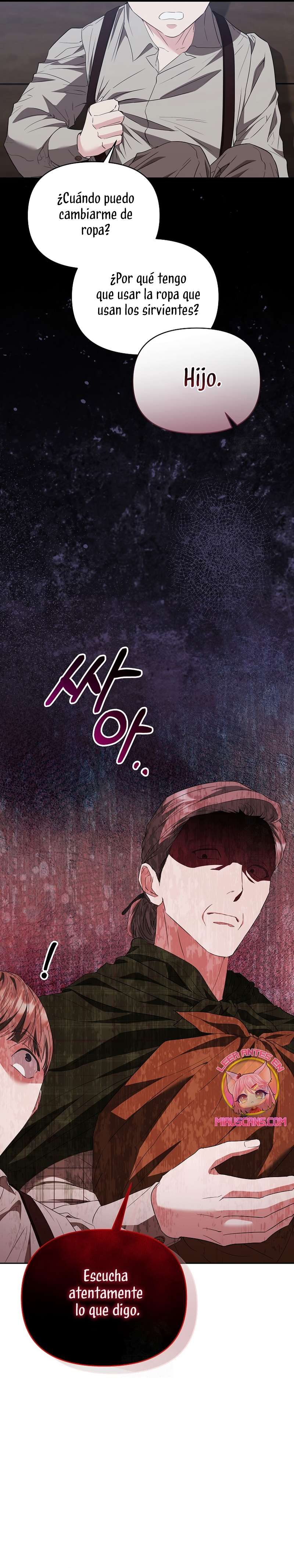 Marido tirano, con la que estás obsesionado está en otra parte Capítulo 68 - Page 27