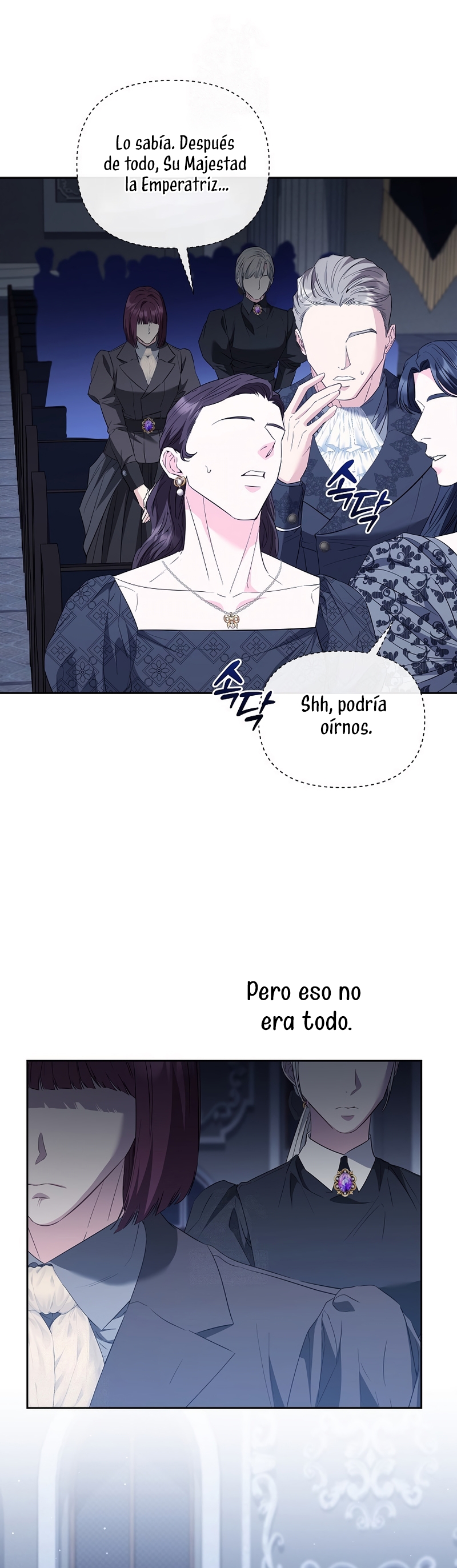 Marido tirano, con la que estás obsesionado está en otra parte Capítulo 68 - Page 3