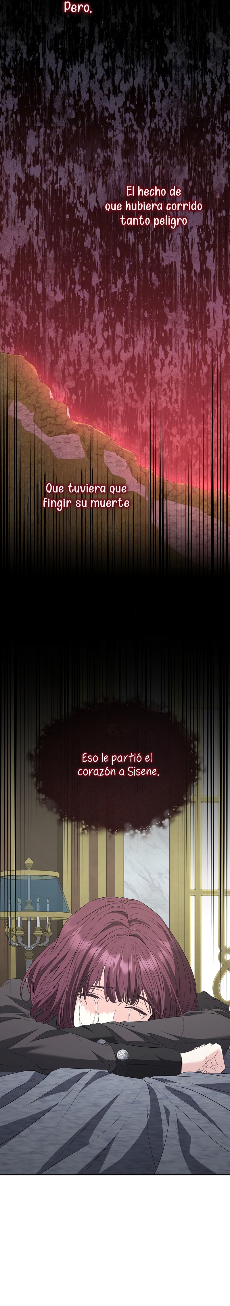 Marido tirano, con la que estás obsesionado está en otra parte Capítulo 68 - Page 8