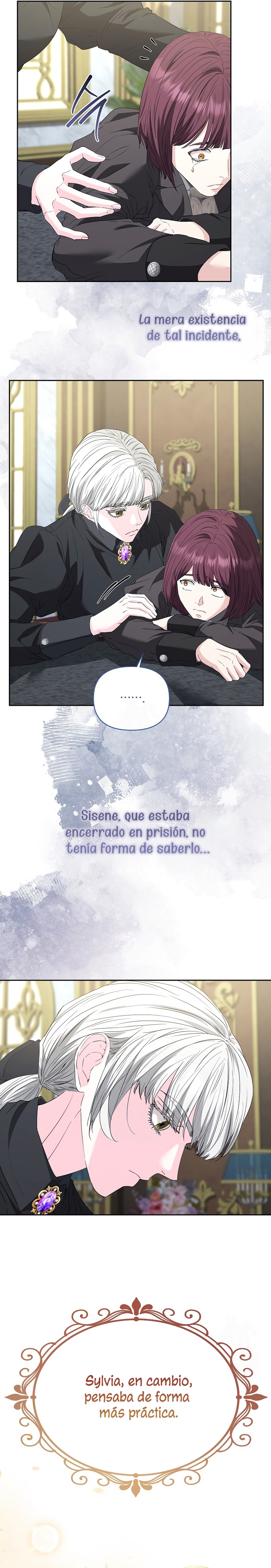 Marido tirano, con la que estás obsesionado está en otra parte Capítulo 68 - Page 9