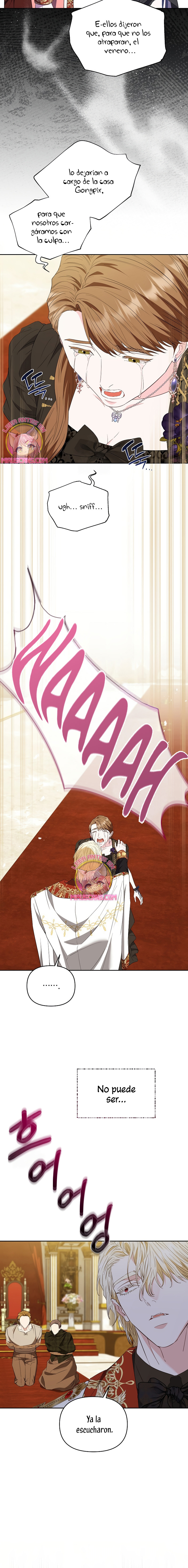 Marido tirano, con la que estás obsesionado está en otra parte Capítulo 69 - Page 11