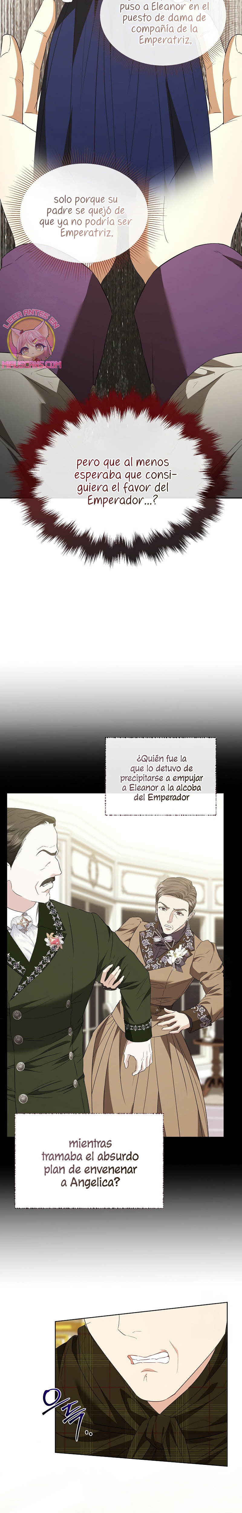 Marido tirano, con la que estás obsesionado está en otra parte Capítulo 69 - Page 13