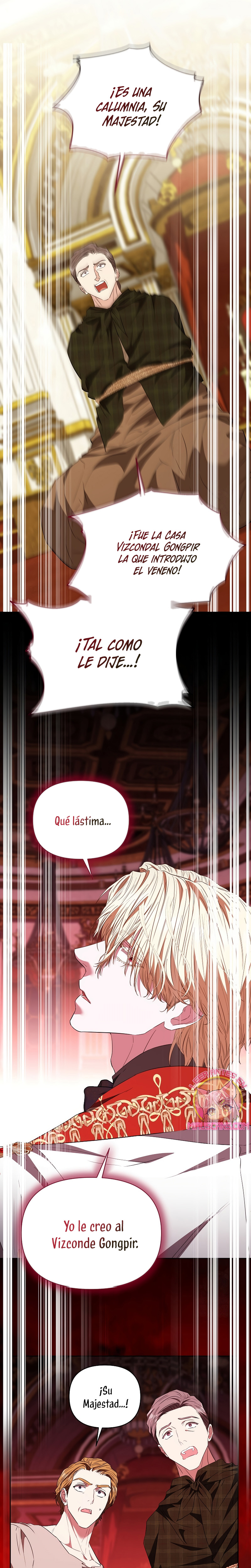 Marido tirano, con la que estás obsesionado está en otra parte Capítulo 69 - Page 14