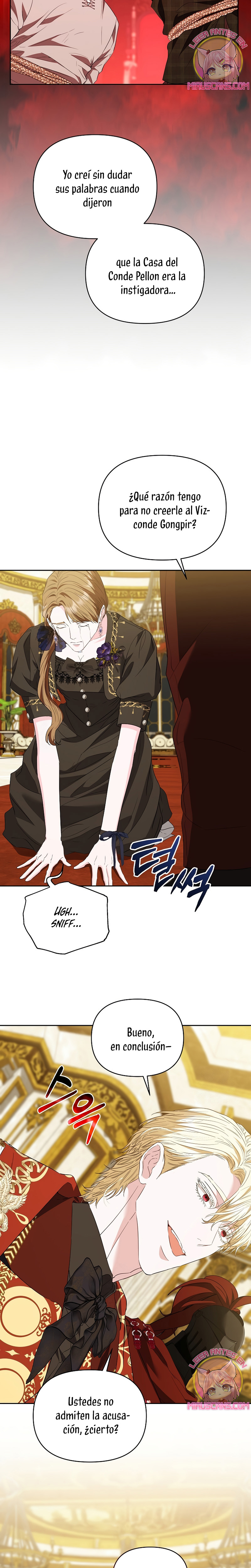 Marido tirano, con la que estás obsesionado está en otra parte Capítulo 69 - Page 15