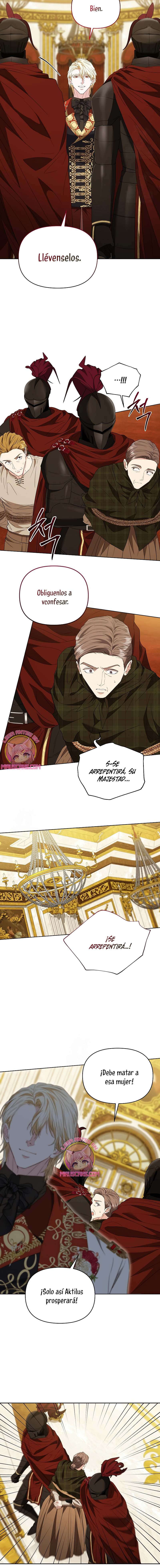 Marido tirano, con la que estás obsesionado está en otra parte Capítulo 69 - Page 16