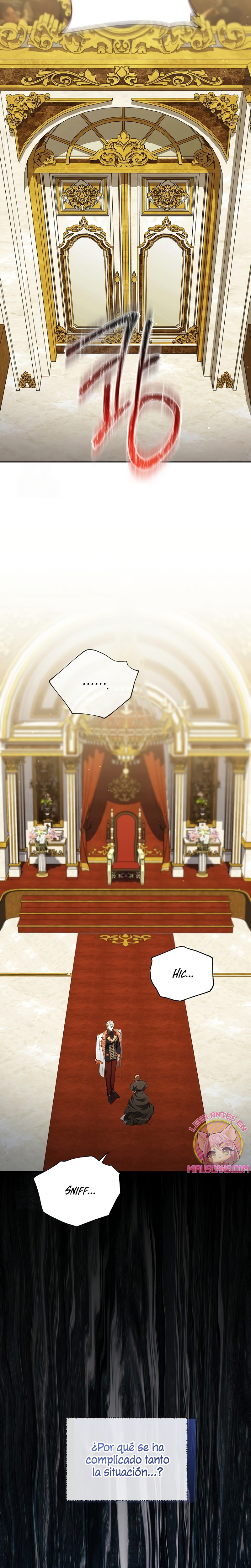 Marido tirano, con la que estás obsesionado está en otra parte Capítulo 69 - Page 18