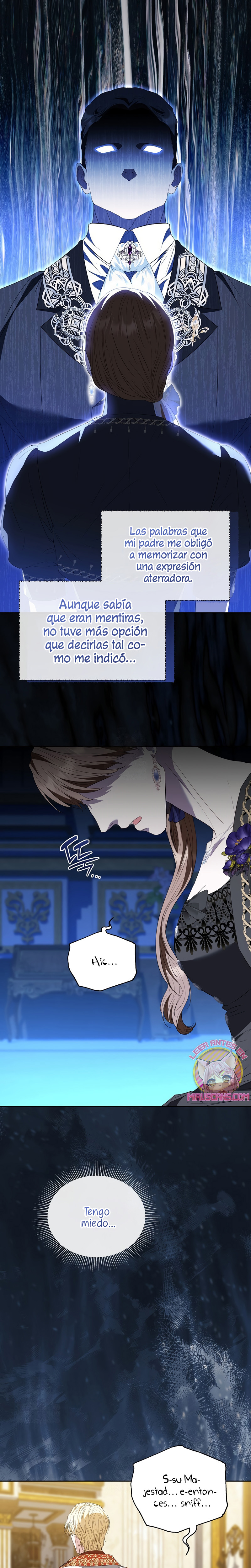 Marido tirano, con la que estás obsesionado está en otra parte Capítulo 69 - Page 19