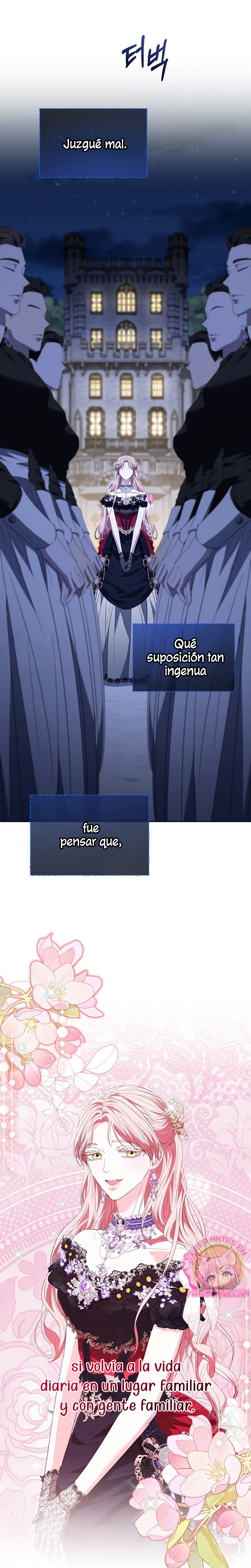 Marido tirano, con la que estás obsesionado está en otra parte Capítulo 69 - Page 23