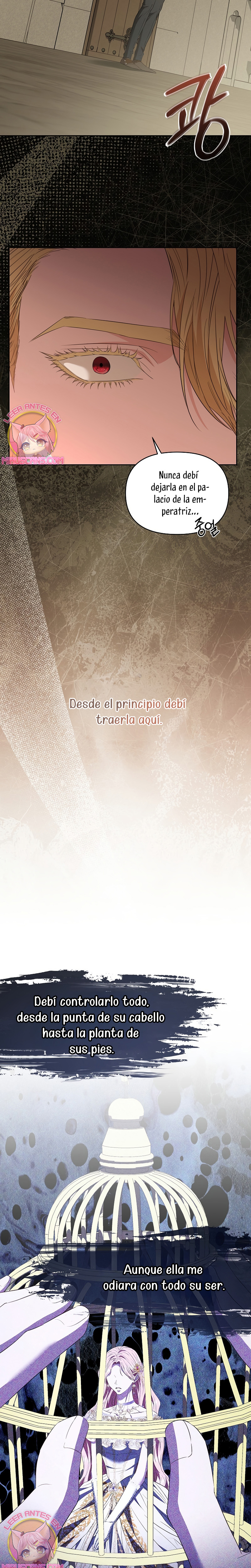 Marido tirano, con la que estás obsesionado está en otra parte Capítulo 69 - Page 25