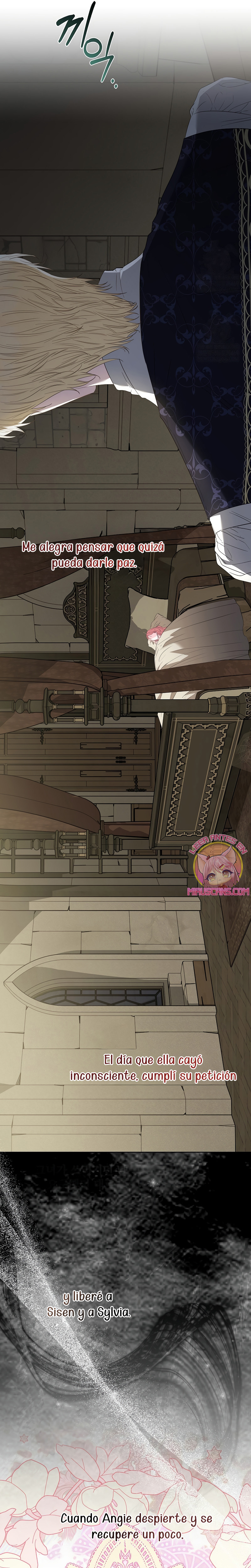 Marido tirano, con la que estás obsesionado está en otra parte Capítulo 69 - Page 27